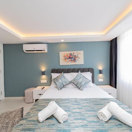 Hadrian Towers Hotel Antalya Luaran gambar