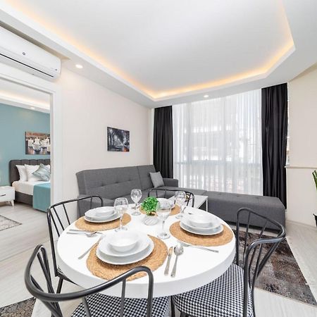 Hadrian Towers Hotel Antalya Luaran gambar