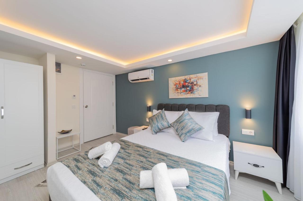 Hadrian Towers Hotel Antalya Luaran gambar