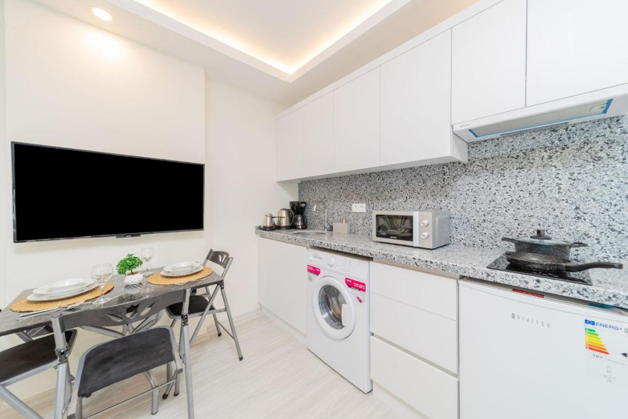 Hadrian Towers Hotel Antalya Luaran gambar