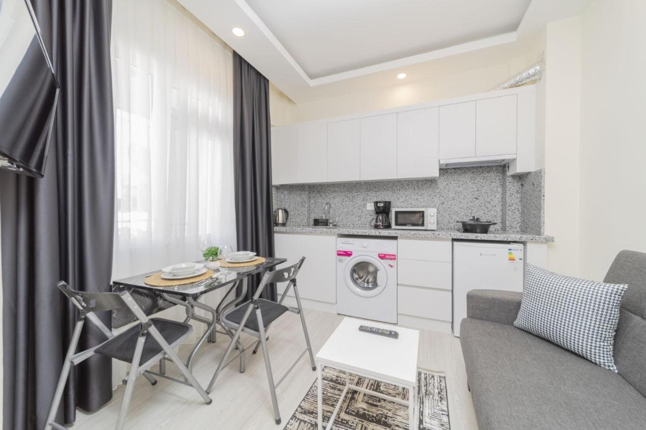 Hadrian Towers Hotel Antalya Luaran gambar