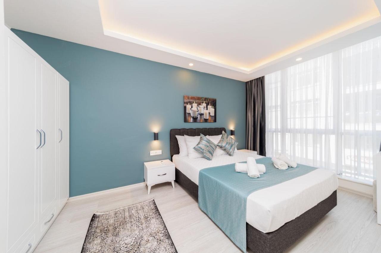 Hadrian Towers Hotel Antalya Luaran gambar