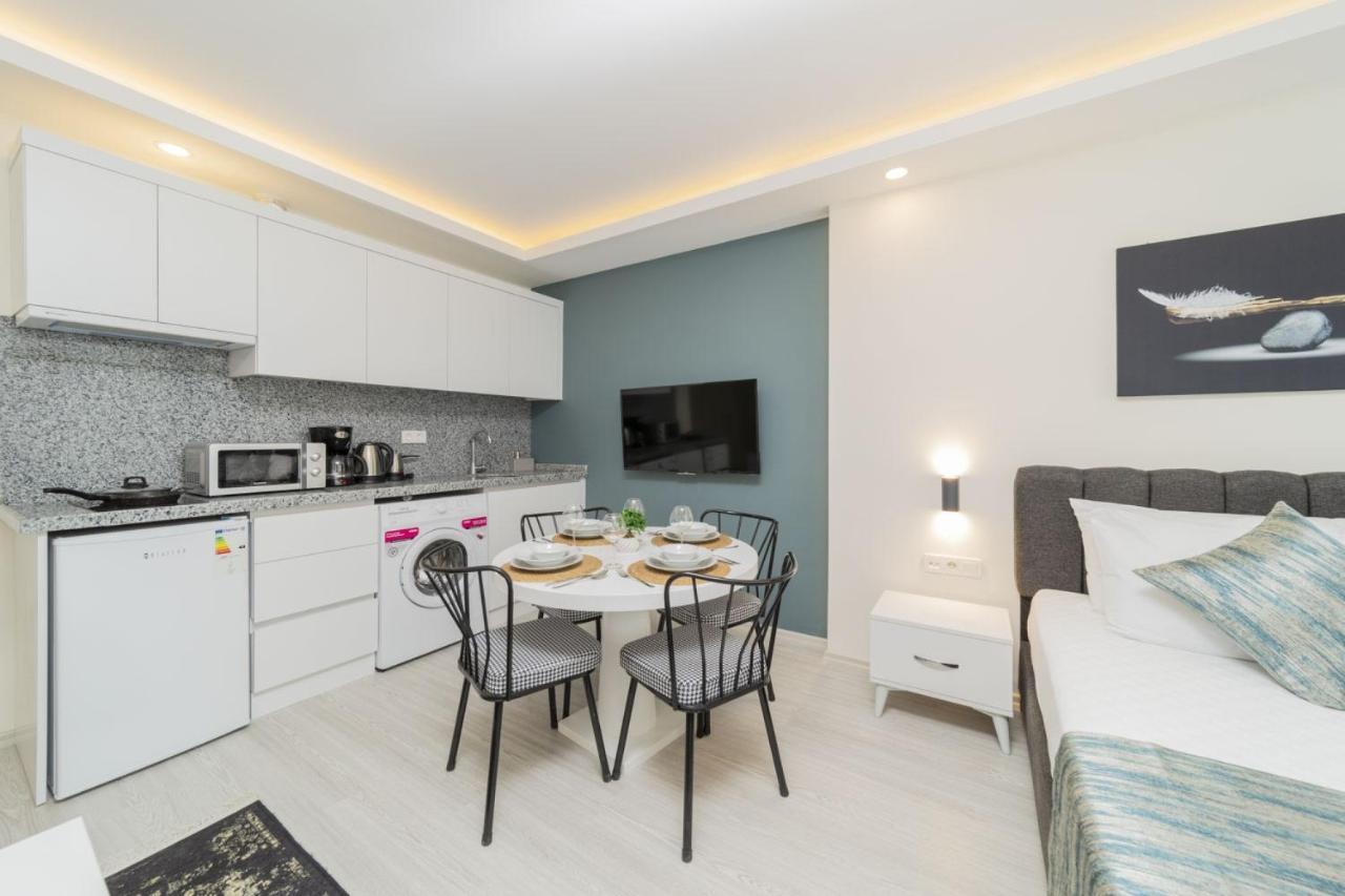 Hadrian Towers Hotel Antalya Luaran gambar