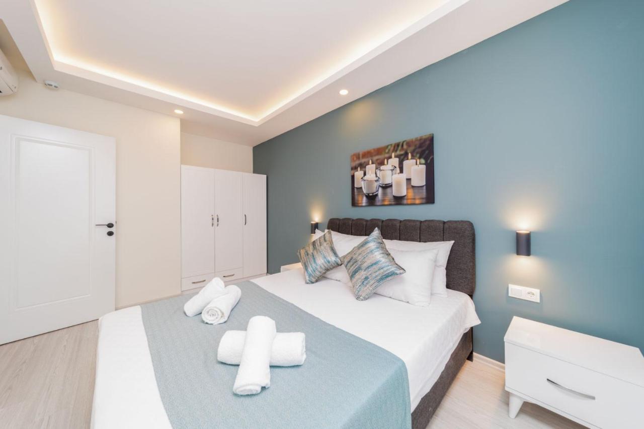 Hadrian Towers Hotel Antalya Luaran gambar