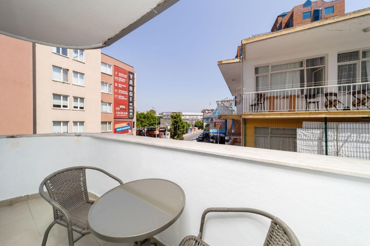 Hadrian Towers Hotel Antalya Luaran gambar